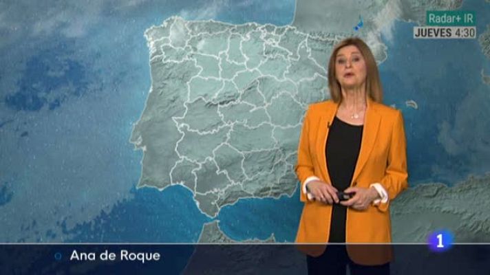 Noticias de Castilla y León - El tiempo en Castilla y León - 07/04/22
