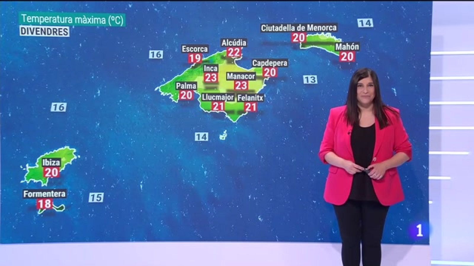 El temps a les Illes Balears - 07/04/22 - Veure ara