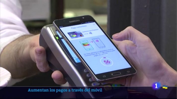 Noticias de Extremadura - Aumentan los pagos a través del móvil