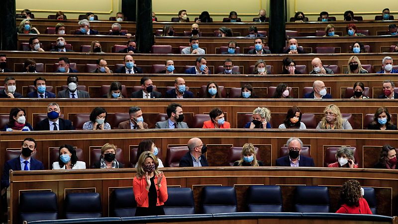 El Congreso reprueba el giro de Sánchez sobre el Sáhara | Ver