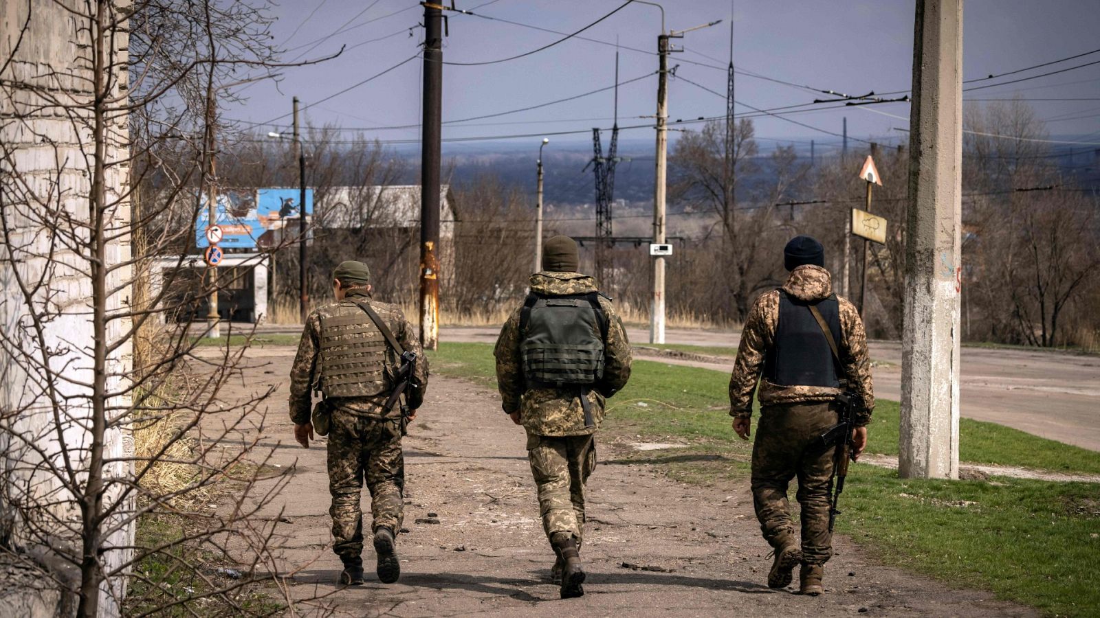 Miles de civiles siguen atrapados en Mariúpol: "Antes todo me asustaba, pero te vas acostumbrando"