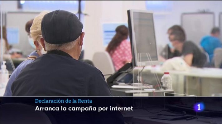 Telecanarias - Canarias en 2' - 07/04/2022