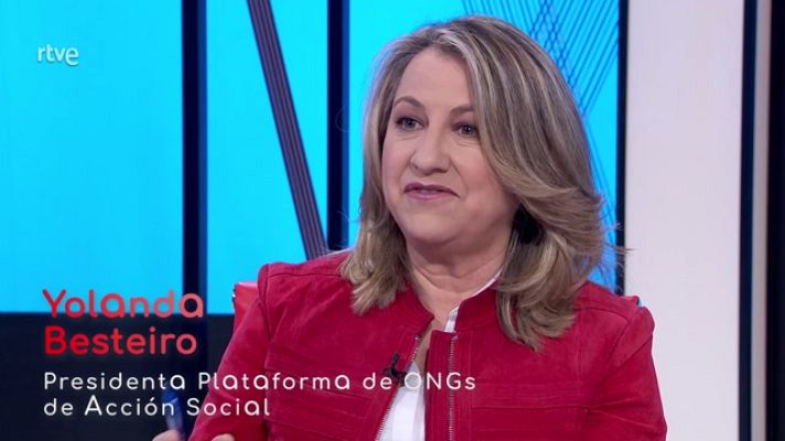 La aventura del Saber - La campaña X Solidaria. Con Acción Social