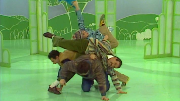 La cometa blanca - Grupo de Teatro Infantil Los Trabalenguas