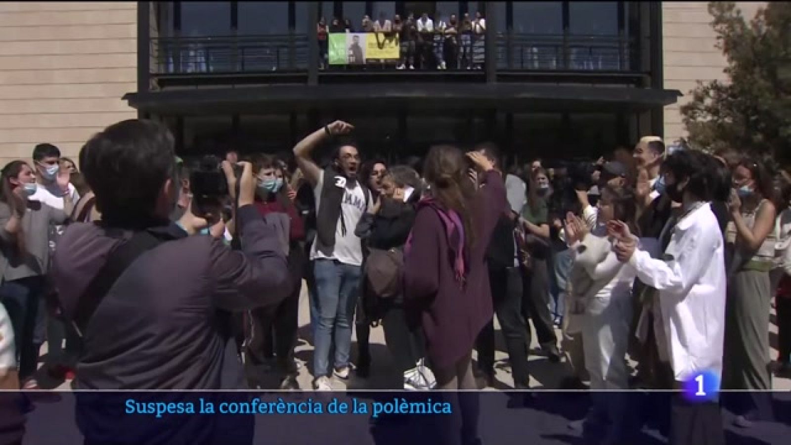 Informatiu Balear 2 - 07/04/2022 - Veure ara