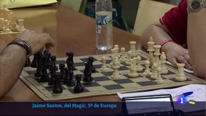 Noticias de Extremadura - El Club Magic de Mérida sigue marcando hitos en el mundo del ajedrez