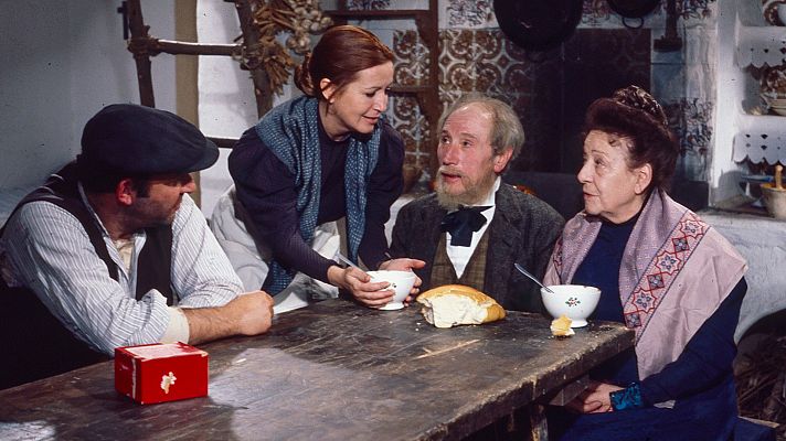 La barraca - Episodio 5