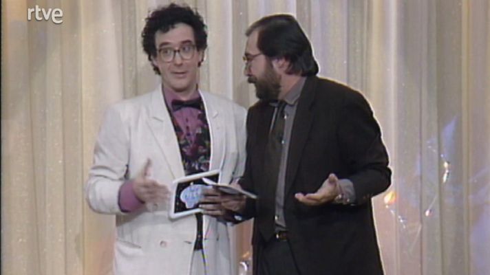 Locos por la tele - Ángel Casas