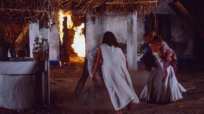 La barraca - Episodio 9