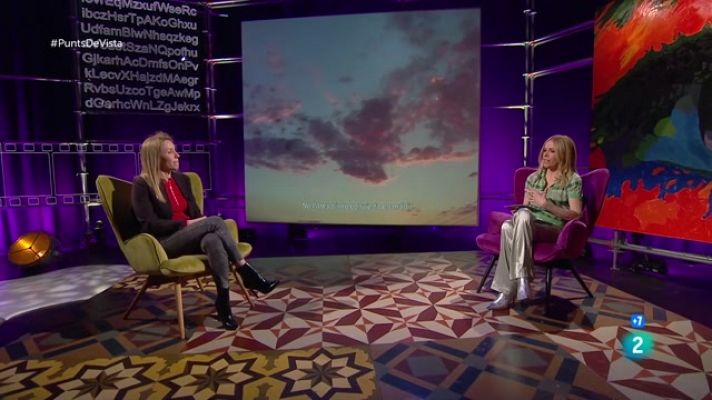 Punts de vista - Alba Sotorra, Àngels Bassas i Dani Ramírez. Secció cinema