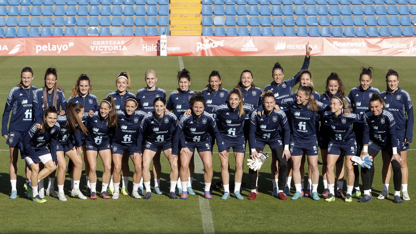 Fútbol - Clasificación Mundial Femenino: resumen - ver ahora