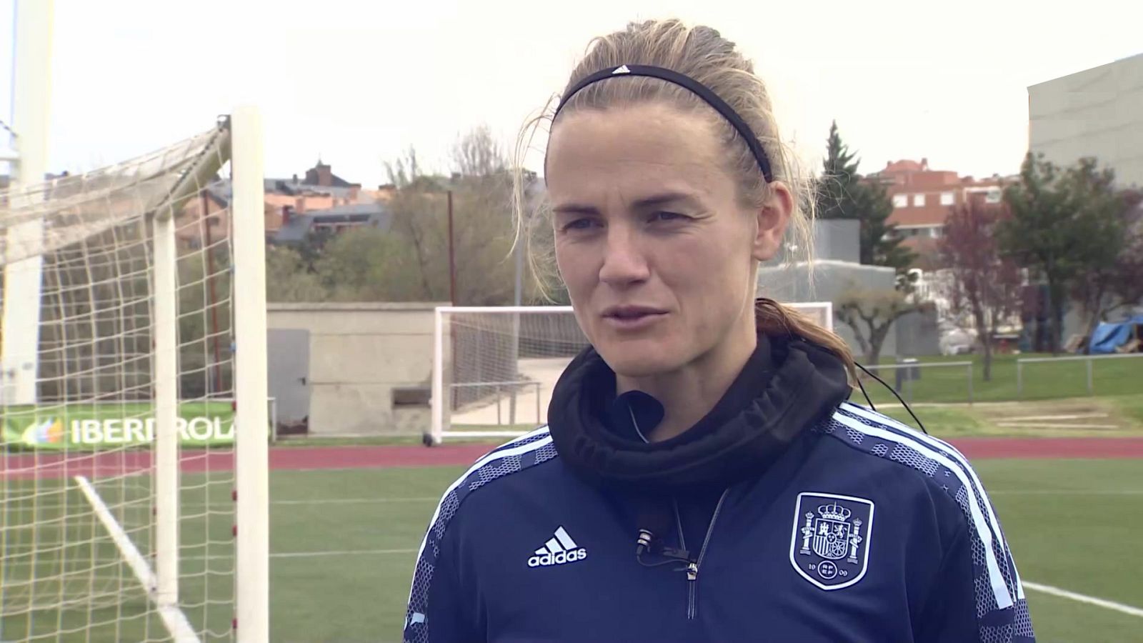 Fútbol - Entrevista Irene Paredes - ver ahora