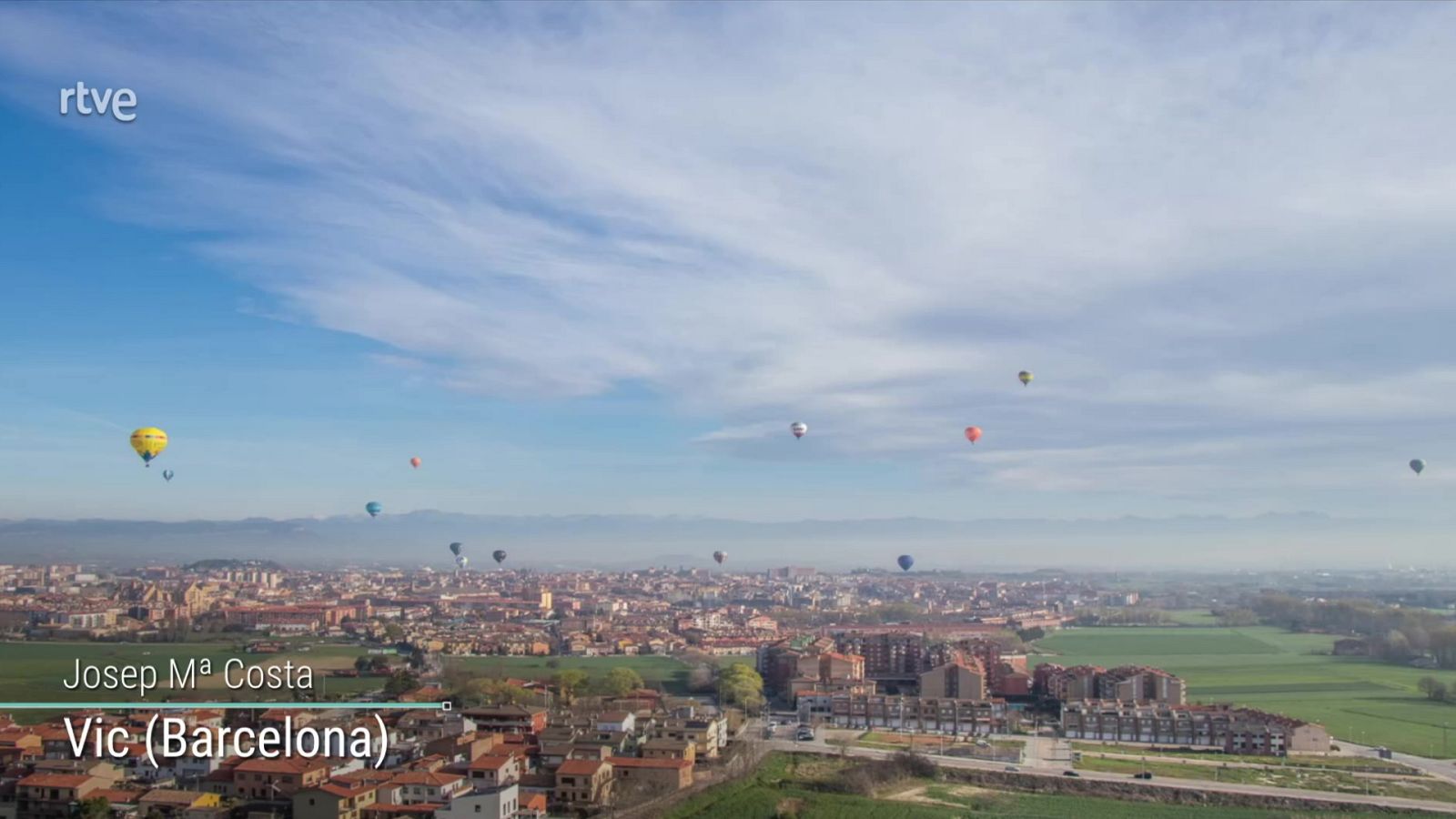 En gran parte del país se espera una situación anticiclónica, con tiempo estable sin precipitaciones - ver ahora