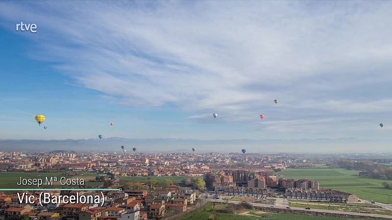 En gran parte del país se espera una situación anticiclónica, con tiempo estable sin precipitaciones - ver ahora