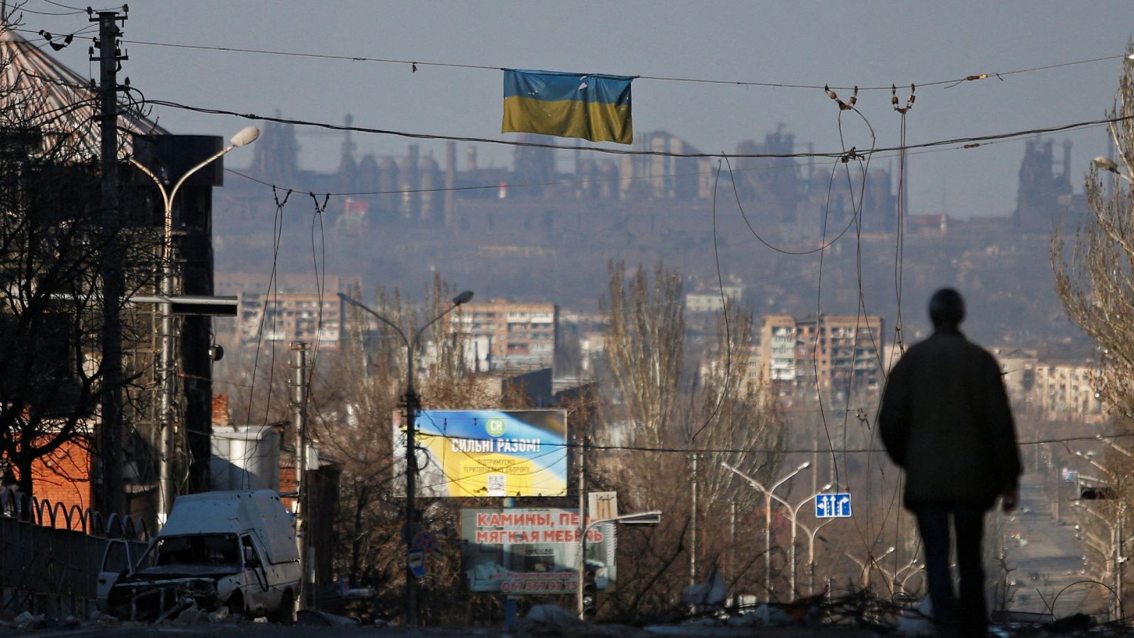 Rusia reconoce por primera vez "pérdidas significativas de tropas en Ucrania"