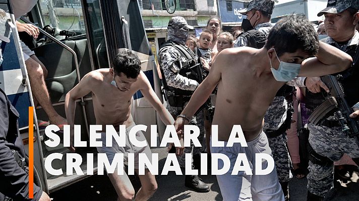 Modo Digital - El Salvador: informar sobre pandillas, perseguido con hasta 15 años de prisión