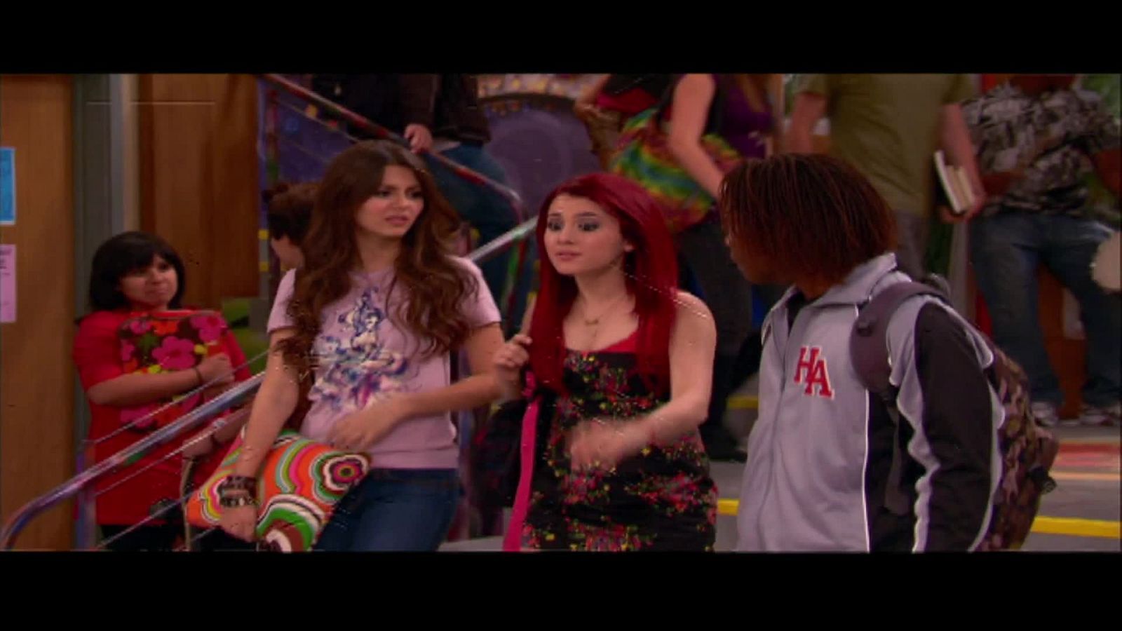 Wok star - Victorious | Ver