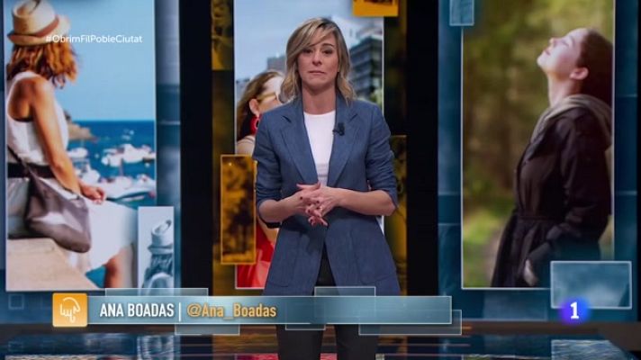 Obrim fil - Informe de l'Ana Boadas sobre poble i ciutat