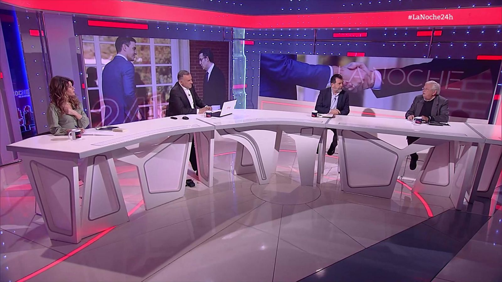 La noche en 24 horas - 07/04/22 - ver ahora