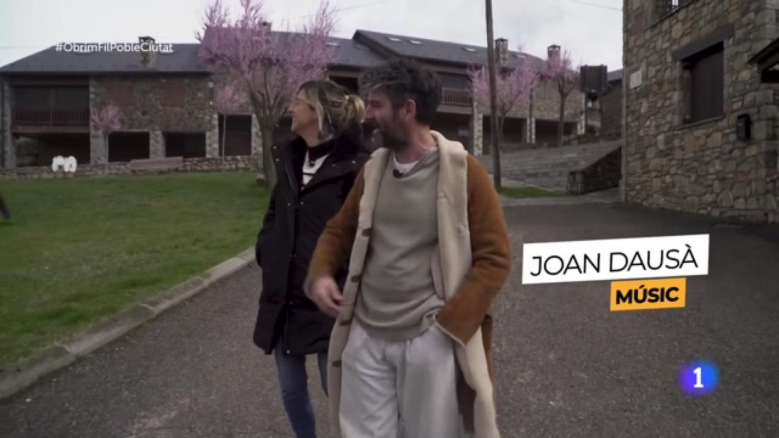 Obrim fil - El refugi rural d'en Joan Dausà - RTVE Catalunya - Obrim fil | Veure