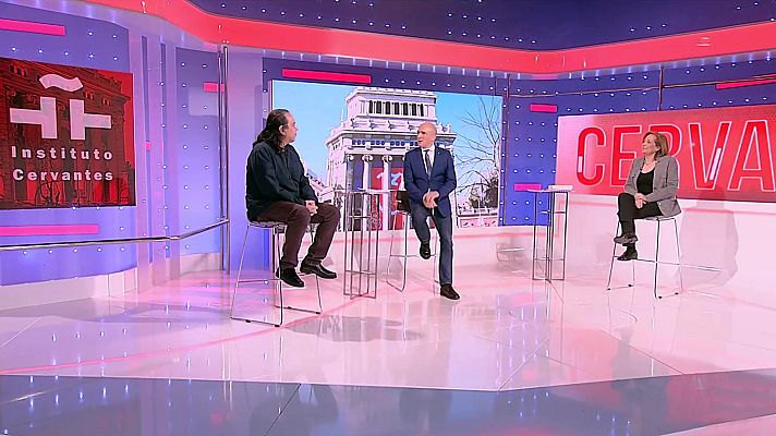 La hora Cervantes - La hora Cervantes - 07/04/22