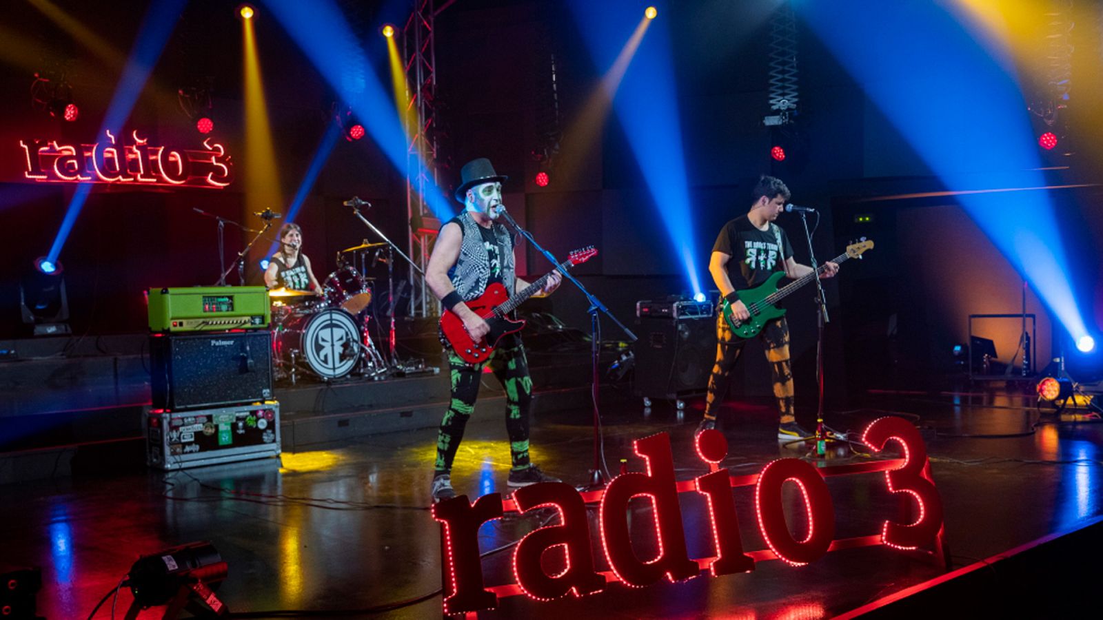Los conciertos de Radio 3 - The Birra's Terror - ver ahora
