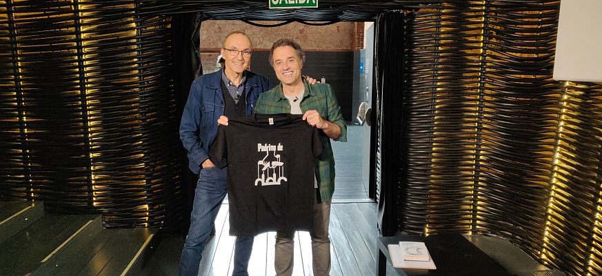 Días de cine - Días de Cine: Entrevista completa con Daniel Guzmán