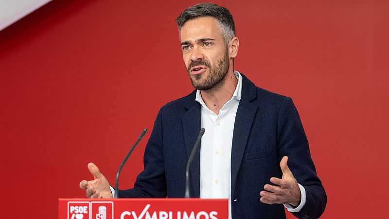 Sicilia (PSOE) acusa a Feijóo de no llevar a cabo una renovación en el PP: "Solo hay que ver de quién se ha rodeado"