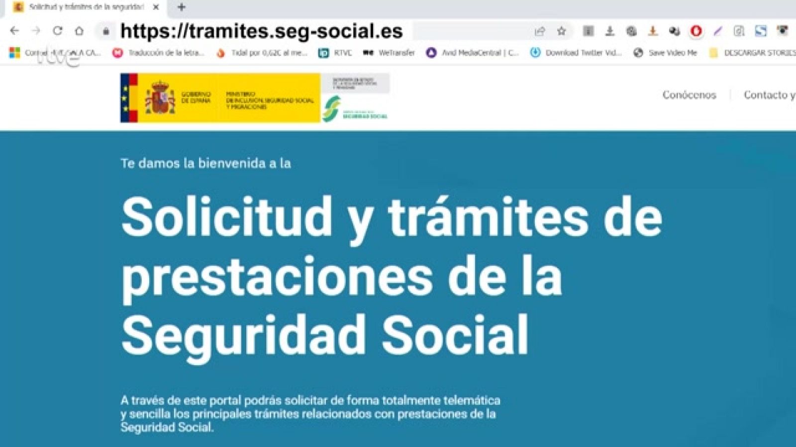 Aquí hay trabajo - Cómo calcular tu pensión con el simulador online - ver ahora