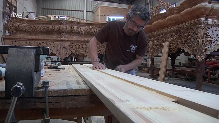 Aquí hay trabajo - Aquí hay trabajo - 08/04/22