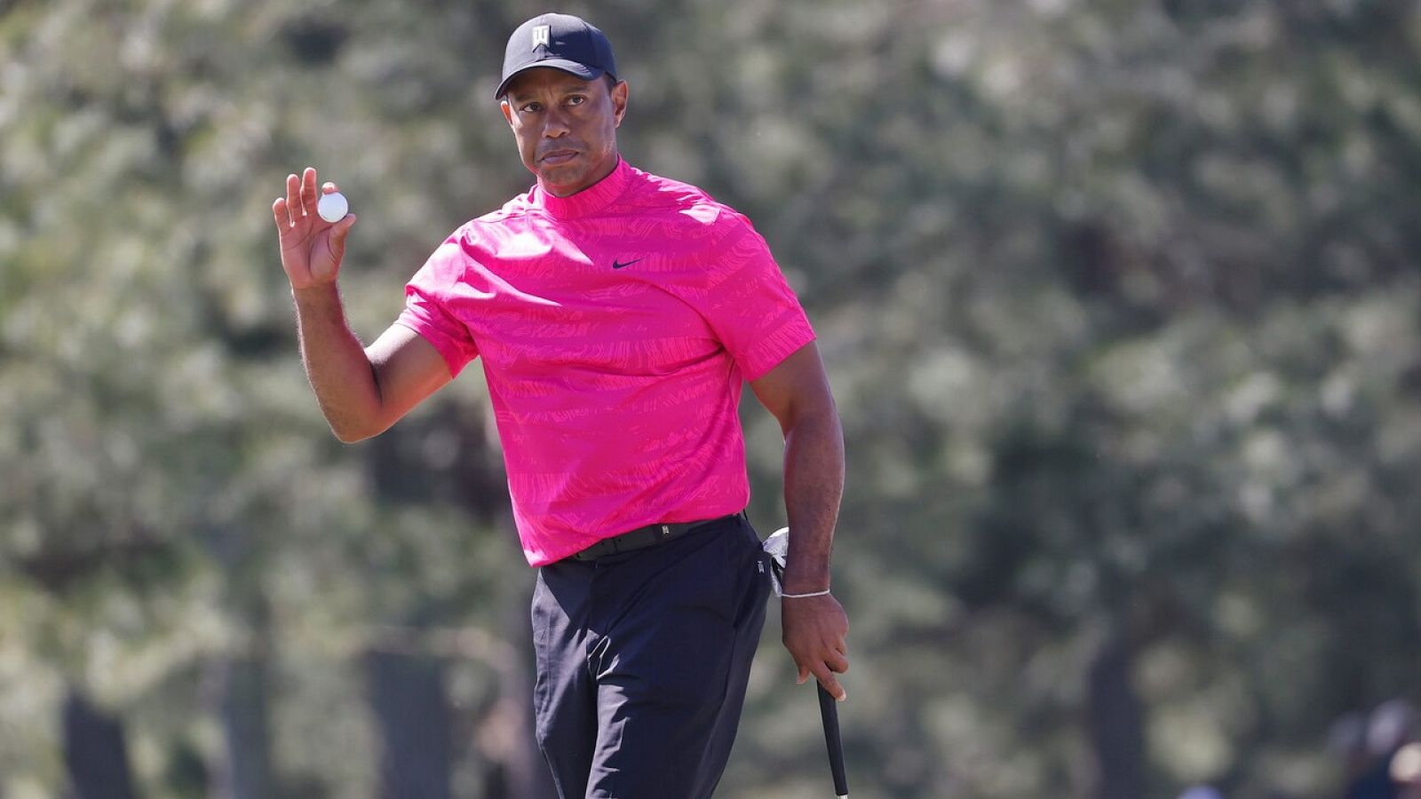 Tiger Woods regresa con uno bajo par en su debut en Augusta | Ver