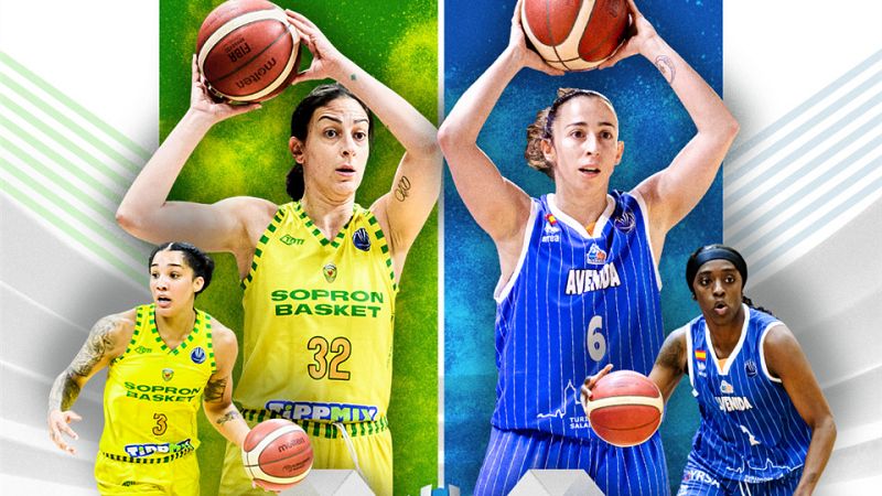 Euroliga femenina | Horario y dónde ver en directo la Final Four | Ver