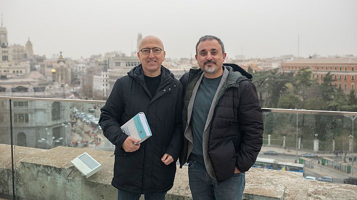 Página Dos - Antonio Martínez Ron