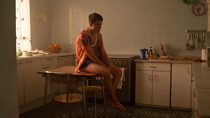 Somos cine - 17 minutos con Nora (corto)