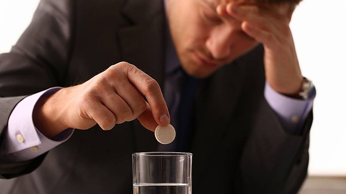 Saber vivir - Te contamos cuándo y cómo tomar paracetamol