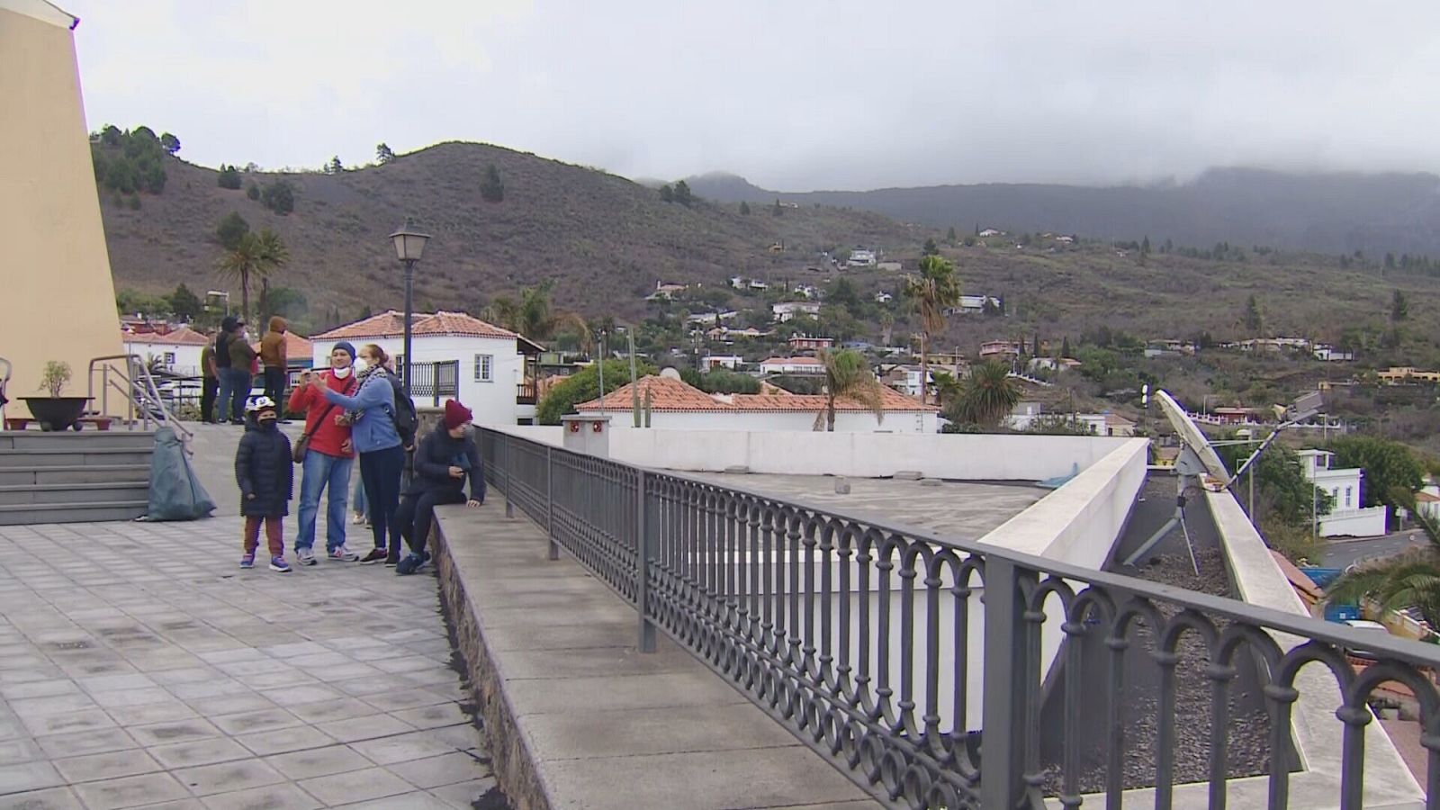 Lleno en La Palma para Semana Santa | Ver