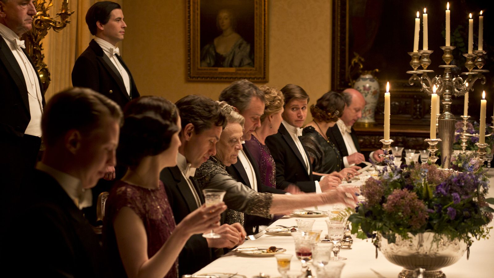 Downton Abbey - Temporada 4 - Episodio 6 - Ver ahora