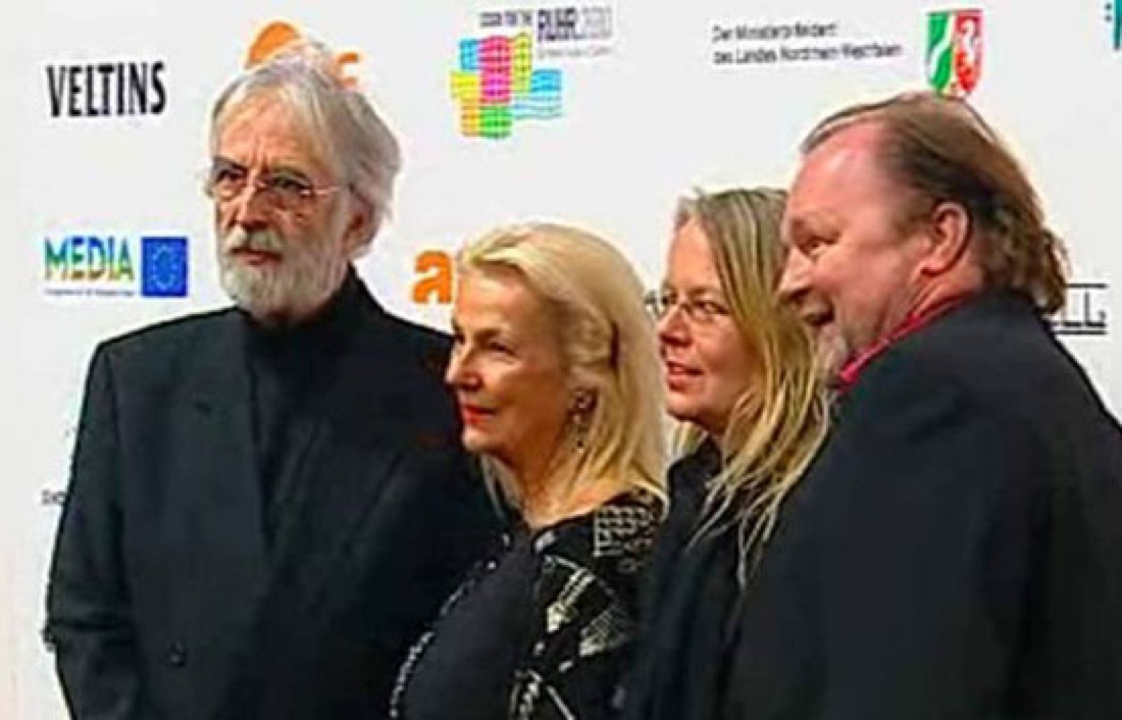 La música de Alberto Iglesias, único premio europeo para 'Los abrazos rotos'