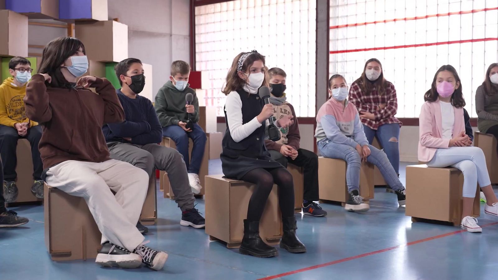 ¿Videojuegos sí o videojuegos no? - Aprendemos en Clan. El debate | Ver