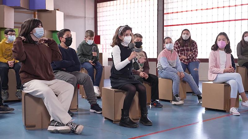 ¿Videojuegos sí o videojuegos no? - Aprendemos en Clan. El debate | Ver