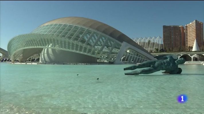 L'informatiu - Comunitat Valenciana - L'informatiu Comunitat Valenciana 1 - 08/04/22