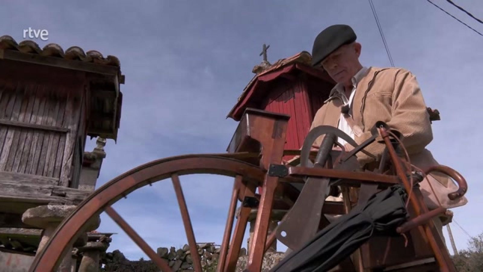 Aquí la Tierra - El trabajo de un afilador, una profesión con historia