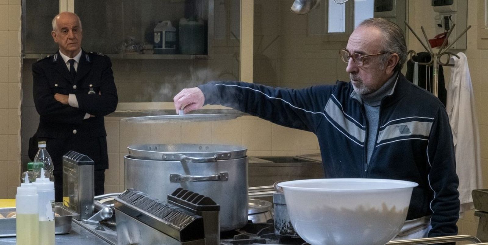 Días de Cine: Ariaferma. | Ver