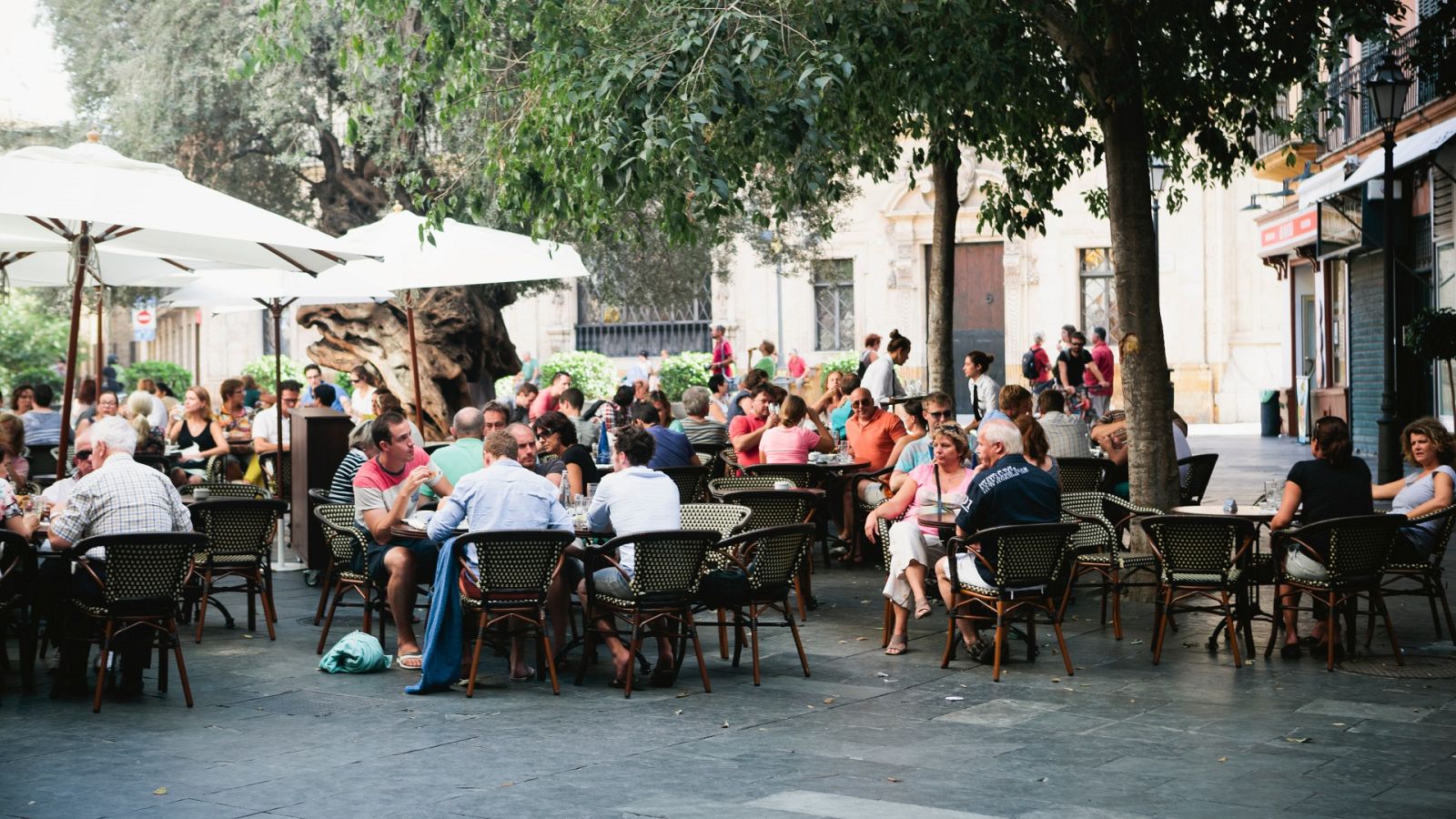 La Semana Santa recupera la normalidad tras dos años de pandemia | Ver