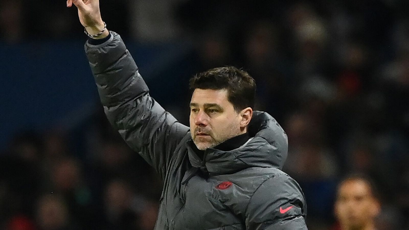 Pochettino: "Pensamos que es bueno para Kylian quedarse" | Ver