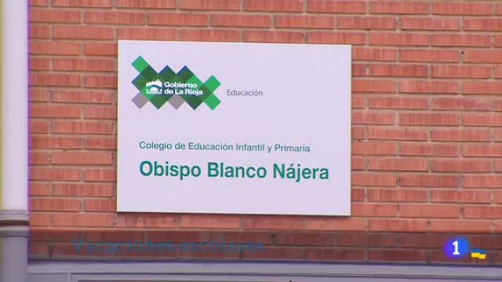 Informativo Telerioja - Informativo Telerioja 2 - 08/04/22