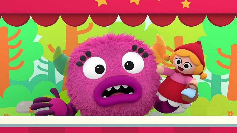 Puppets - Momonsters en inglés | Watch