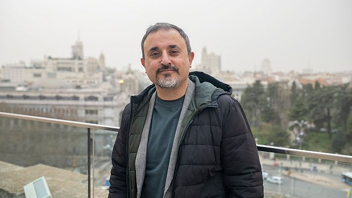 Página Dos - Entrevista a Antonio Martínez Ron