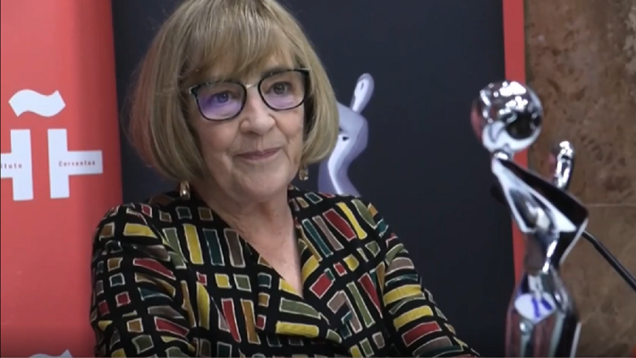 RTVE Igualdad - Premio Platino a Carmen Maura: homenaje a 50 años de carrera