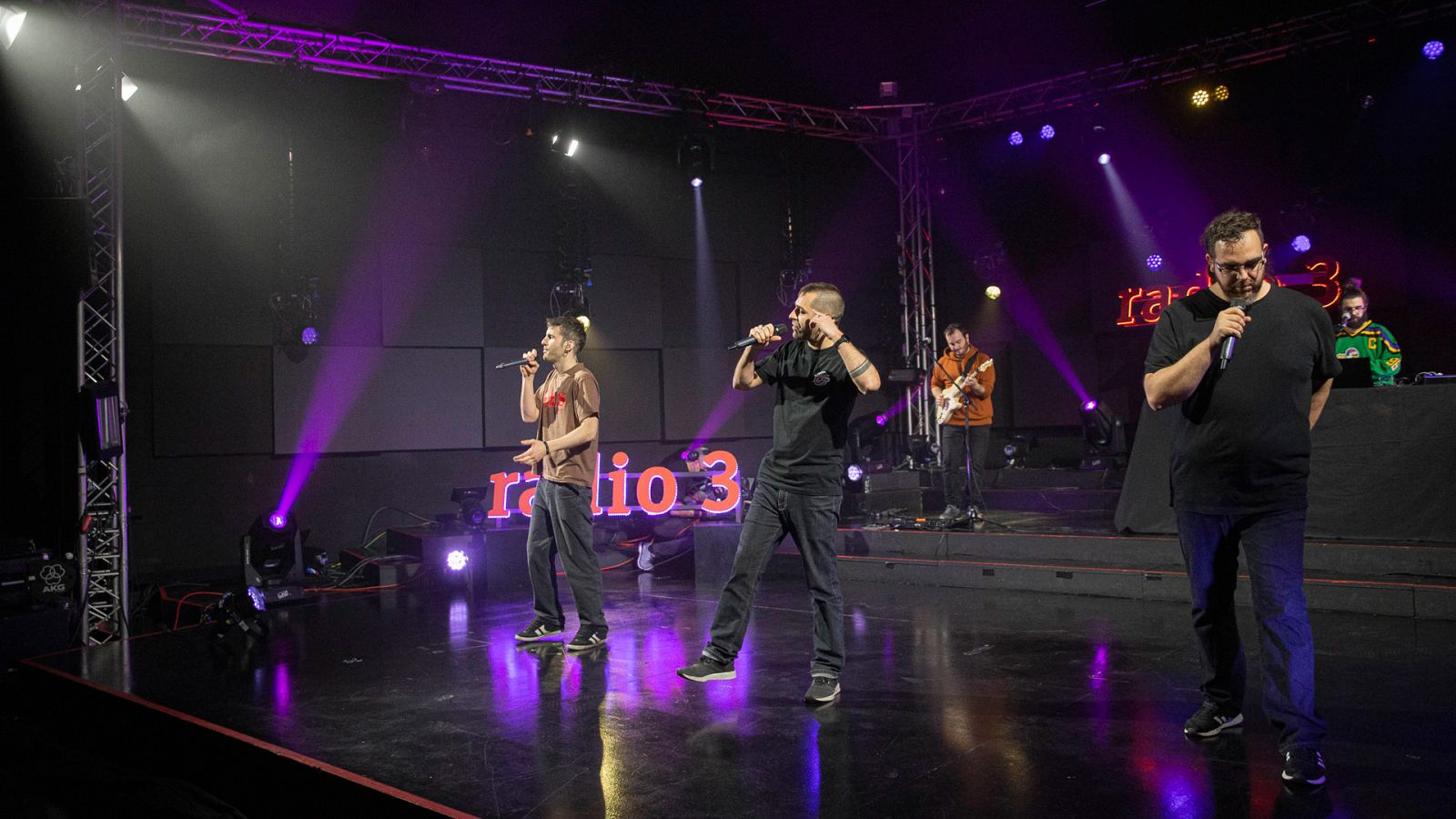 Los conciertos de Radio 3 - Lágrimas de Sangre - ver ahora